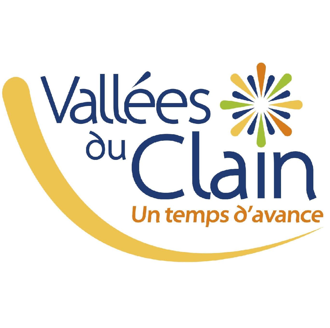Logo vallees du clain